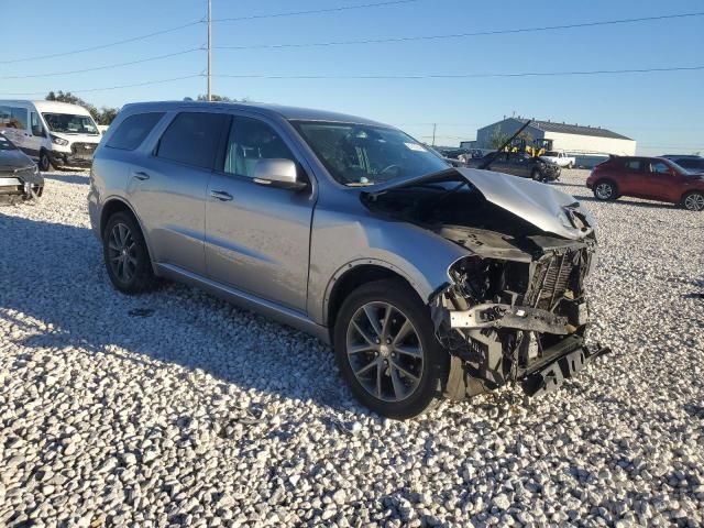 2017 Dodge Durango GT