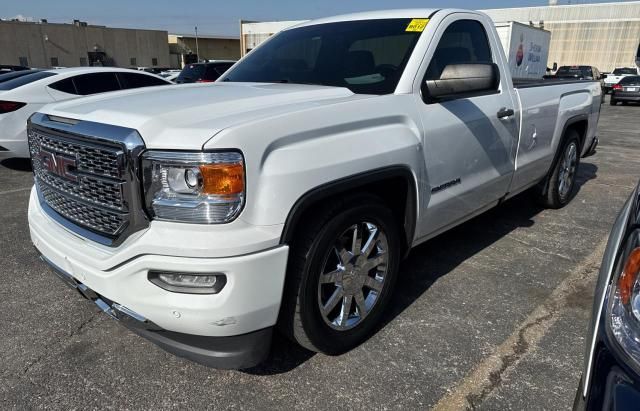 2018 GMC Sierra C1500