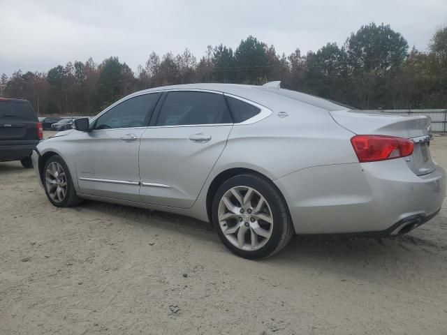 2015 Chevrolet Impala LTZ