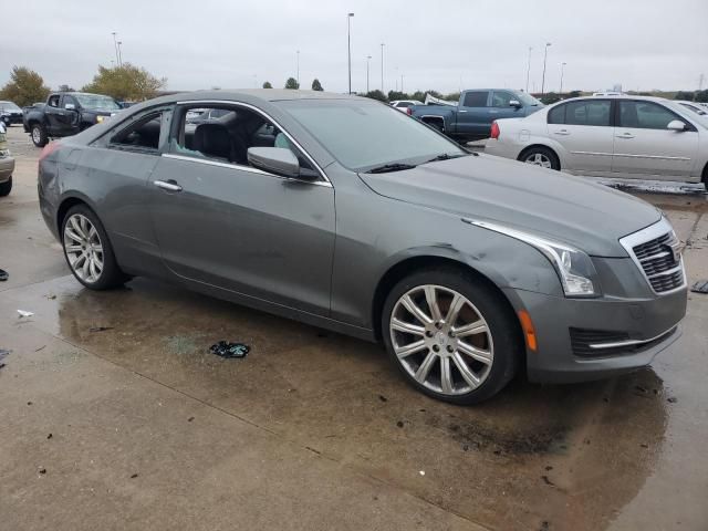 2016 Cadillac ATS