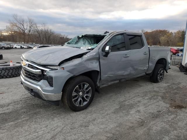 2024 Chevrolet Silverado K1500 LT-L