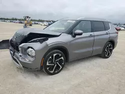 Mitsubishi salvage cars for sale: 2022 Mitsubishi Outlander SEL