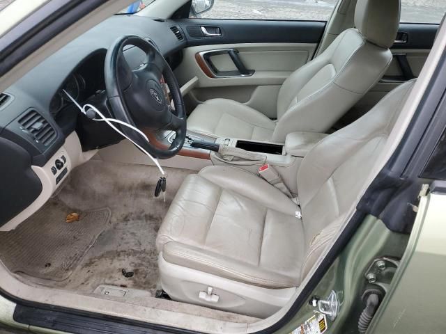 2006 Subaru Legacy Outback 2.5I Limited