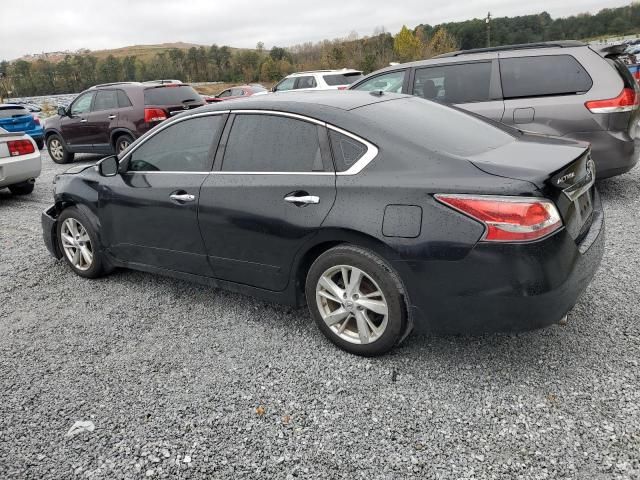 2015 Nissan Altima 2.5