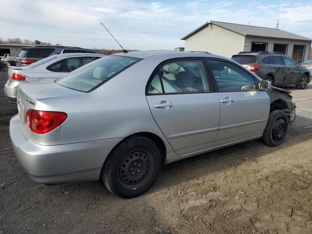 2005 Toyota Corolla CE