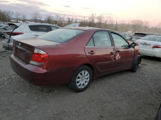 2005 Toyota Camry LE