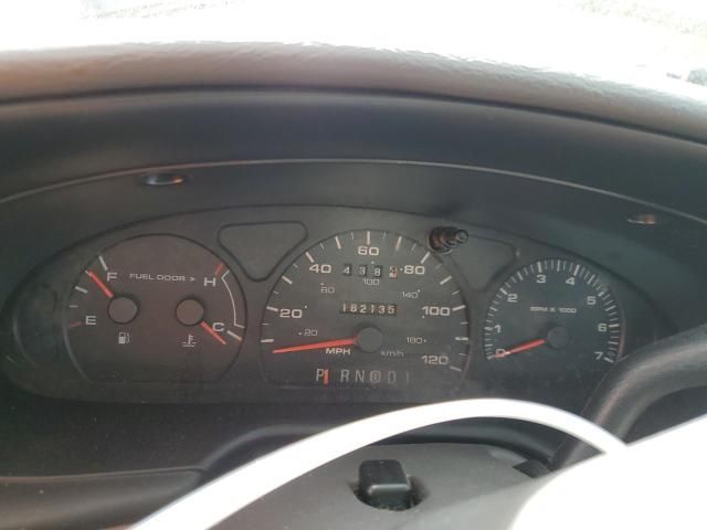 2000 Ford Taurus SE