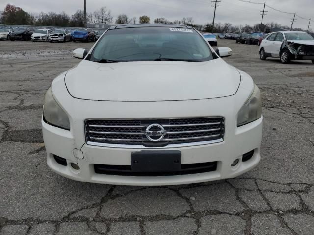 2010 Nissan Maxima S