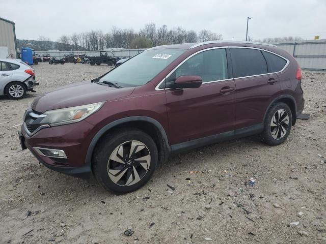 2015 Honda CR-V Touring