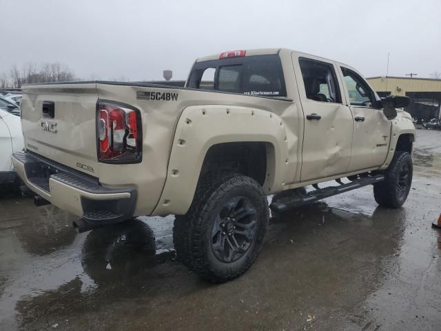 2018 GMC Sierra K1500 SLT