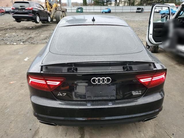 2016 Audi A7 Prestige