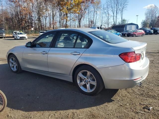 2015 BMW 328 XI