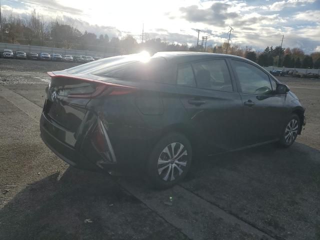 2022 Toyota Prius Prime LE