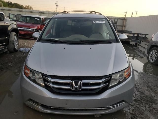 2015 Honda Odyssey EXL