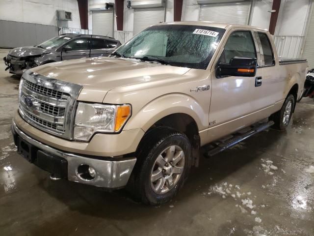 2014 Ford F150 Super Cab