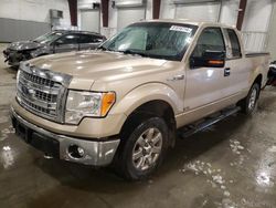 2014 Ford F150 Super Cab en venta en Avon, MN