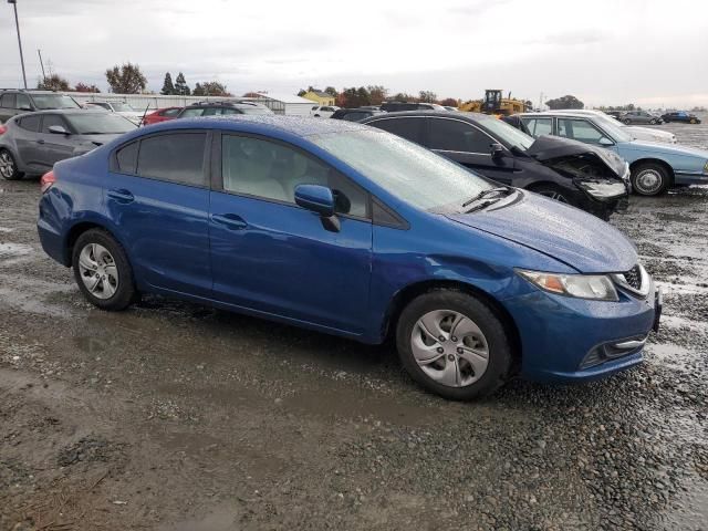 2014 Honda Civic LX