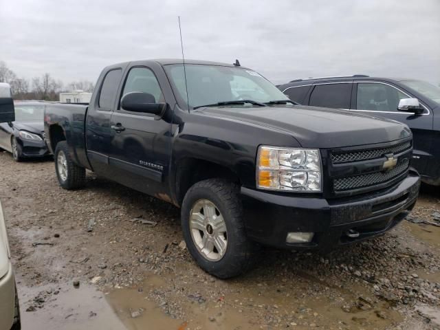 2011 Chevrolet Silverado K1500 LT