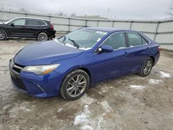 Carros con verificación Run & Drive a la venta en subasta: 2016 Toyota Camry LE