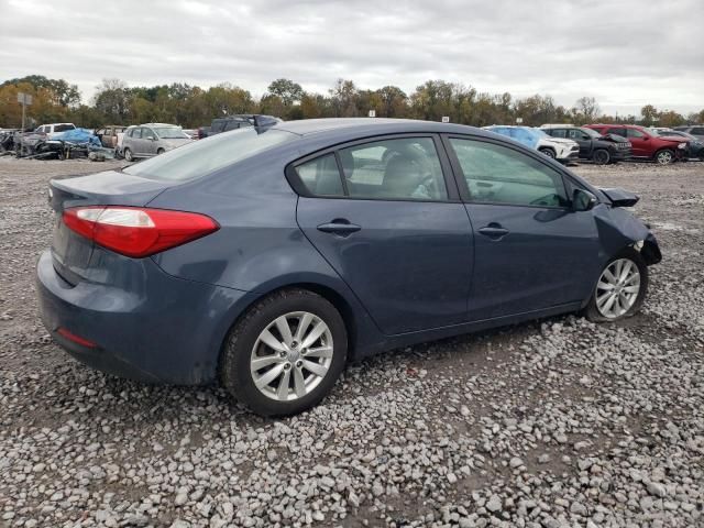 2015 KIA Forte LX