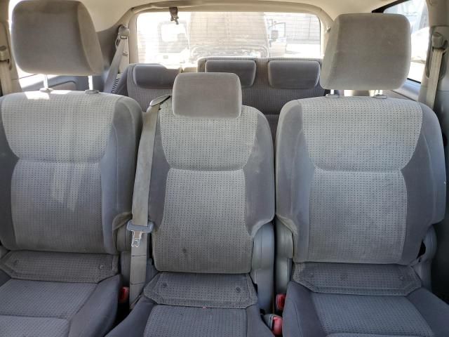 2009 Toyota Sienna CE