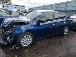 2019 Nissan Sentra S en venta en Albuquerque, NM