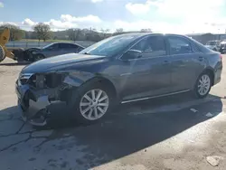 Salvage cars for sale at Lebanon, TN auction: 2014 Toyota Camry L