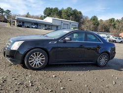 Carros con título limpio a la venta en subasta: 2011 Cadillac CTS Luxury Collection