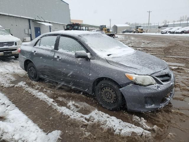 2011 Toyota Corolla Base