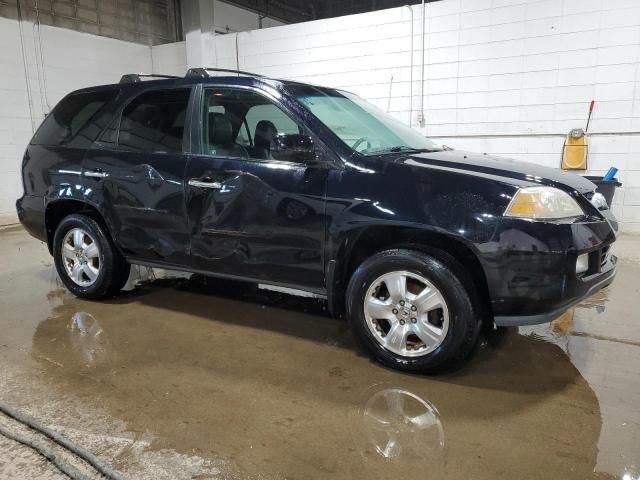 2004 Acura MDX Touring