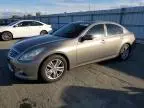 2010 Infiniti G37 Base