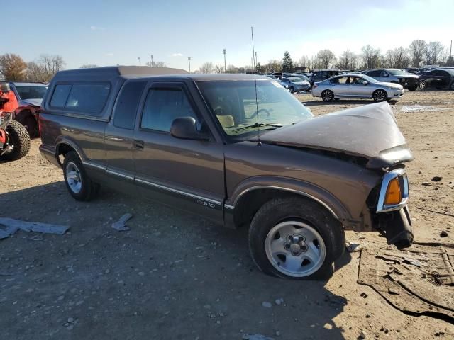 1997 Chevrolet S Truck S10