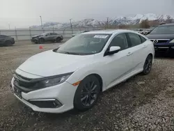 2019 Honda Civic EX en venta en Magna, UT