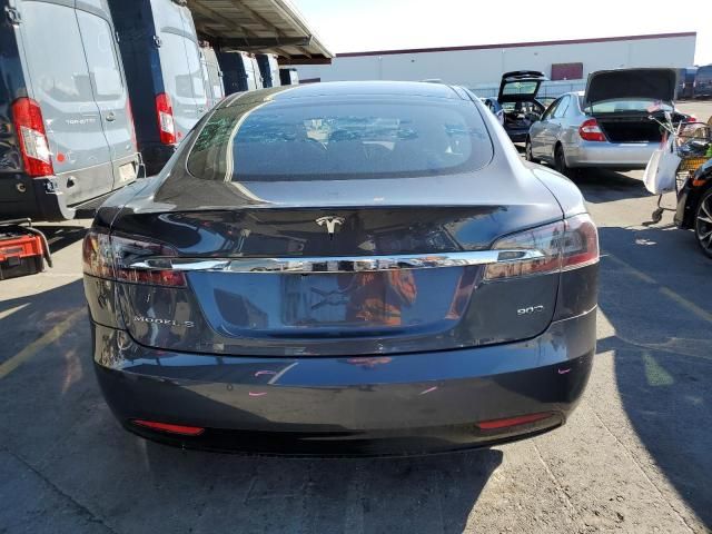 2016 Tesla Model S