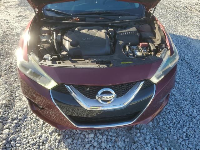 2016 Nissan Maxima 3.5S