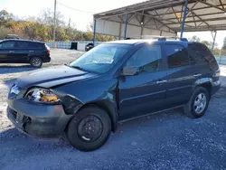 Acura salvage cars for sale: 2005 Acura MDX