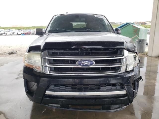 2016 Ford Expedition EL Limited