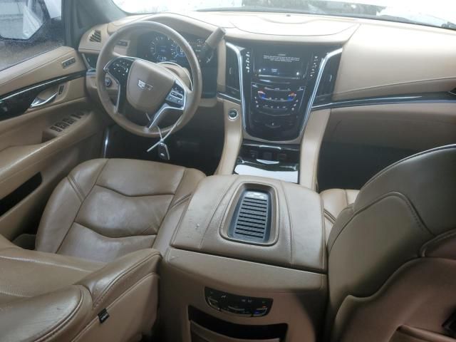 2018 Cadillac Escalade ESV Platinum