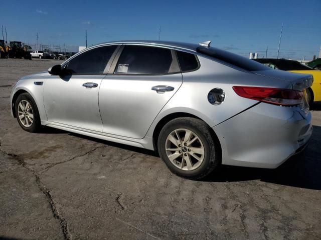 2018 KIA Optima LX