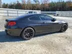 2013 BMW 640 I