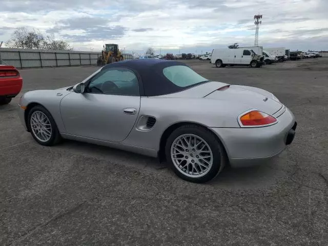 1999 Porsche Boxster