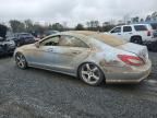 2014 Mercedes-Benz CLS 550 4matic