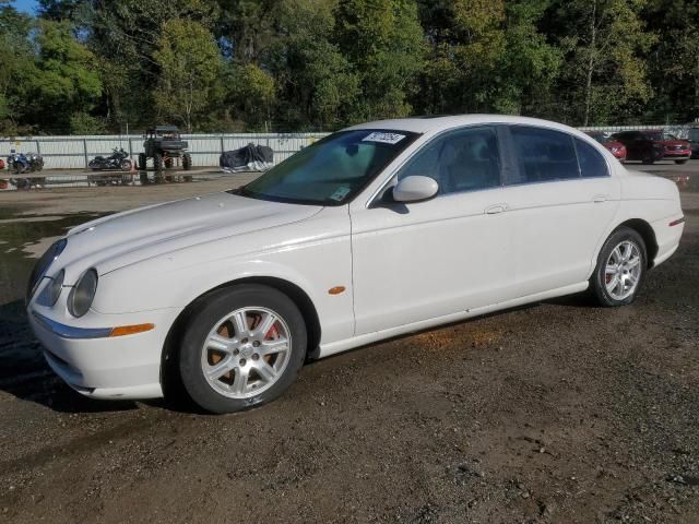 2003 Jaguar S-Type