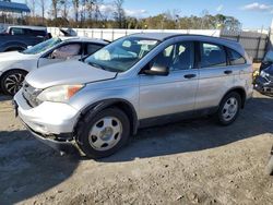 Honda salvage cars for sale: 2010 Honda CR-V LX