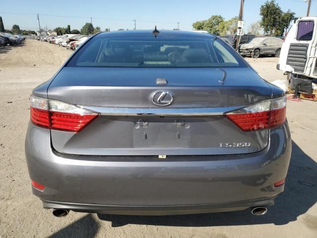 2013 Lexus ES 350