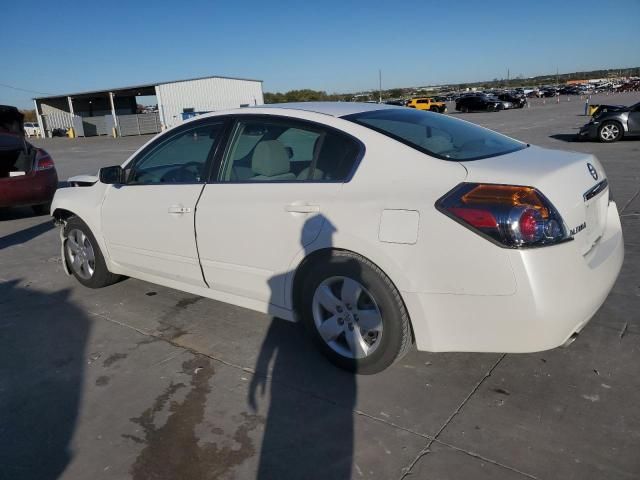 2007 Nissan Altima 2.5