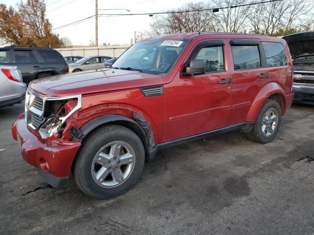 2007 Dodge Nitro SLT