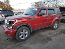 Dodge Vehiculos salvage en venta: 2007 Dodge Nitro SLT