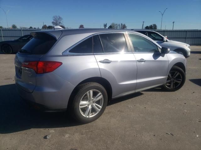 2013 Acura RDX Technology