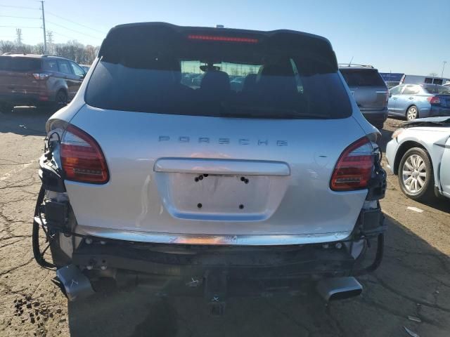 2012 Porsche Cayenne